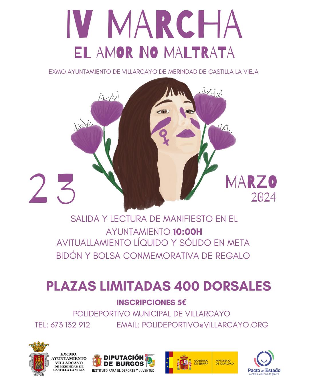IV Marcha "El Amor No Maltrata"_img