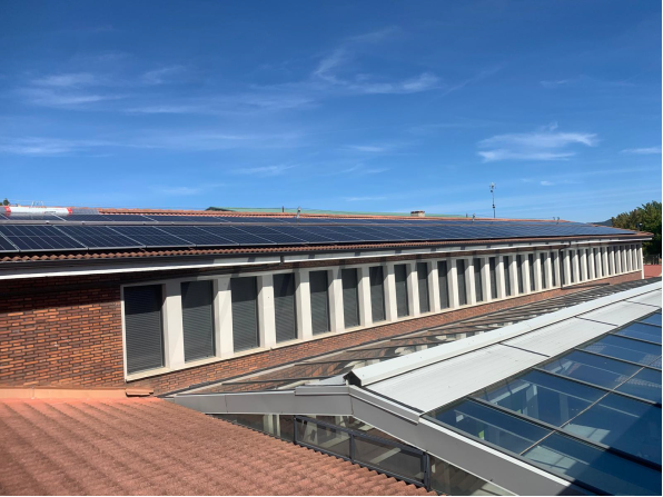 Instalación Fotovoltaica de generación eléctrica renovable para autoconsumo en edificios municipales_img