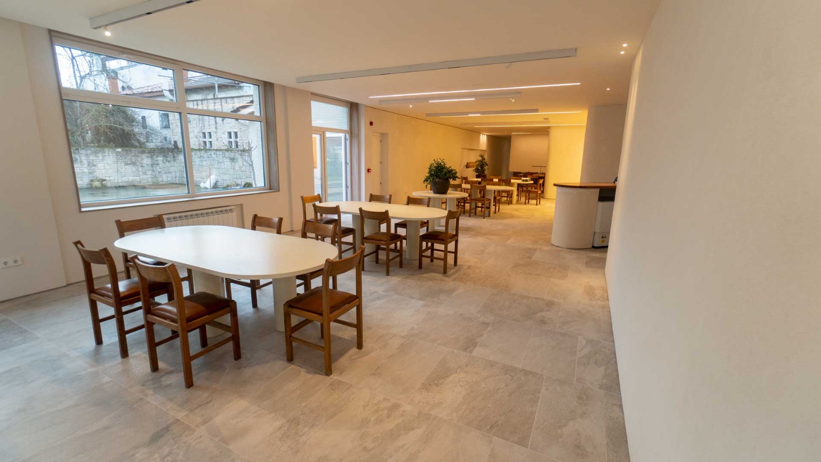 El Centro Intergeneracional Encarnación Bustillo 