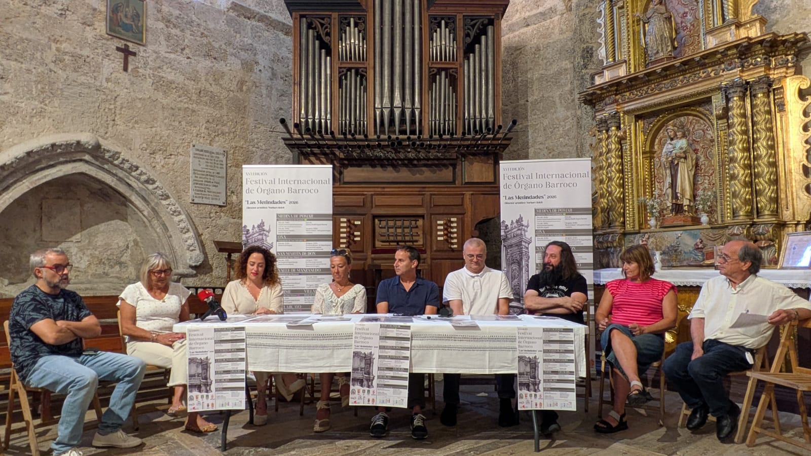 Presentación festival 