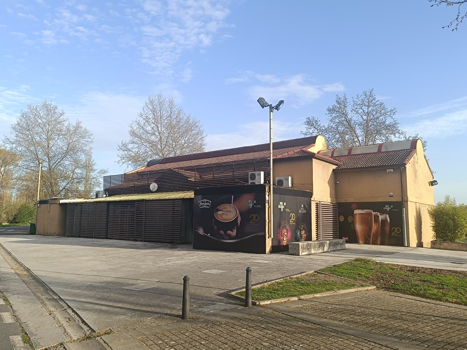 Bar El Soto, en Villarcayo.