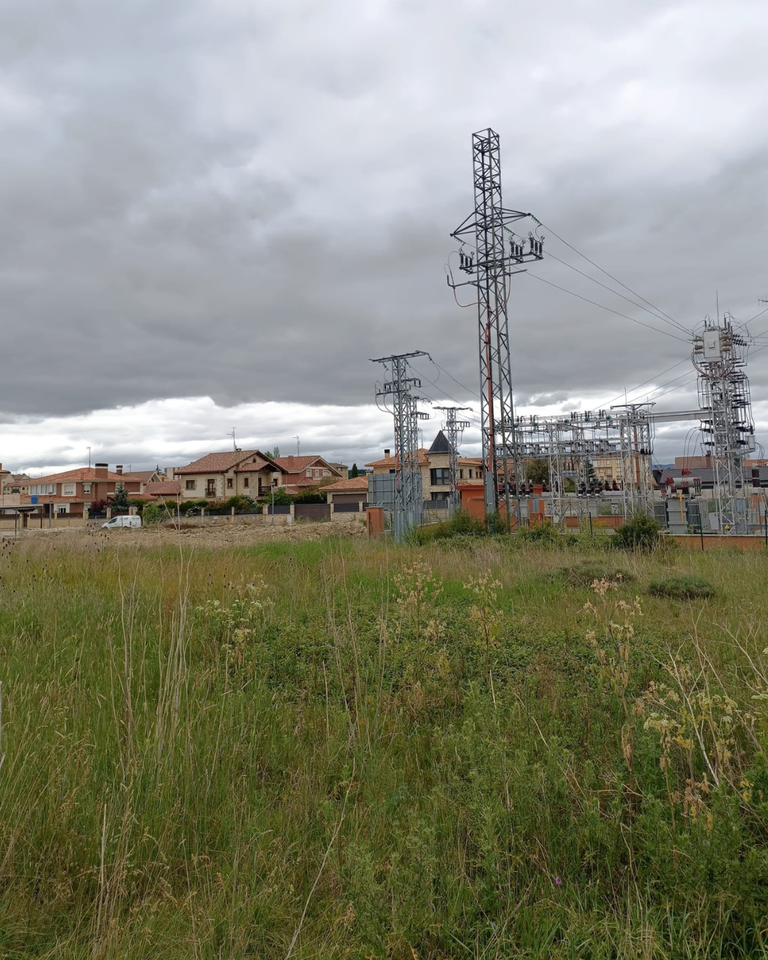 Zona donde se ubicarán las VPO