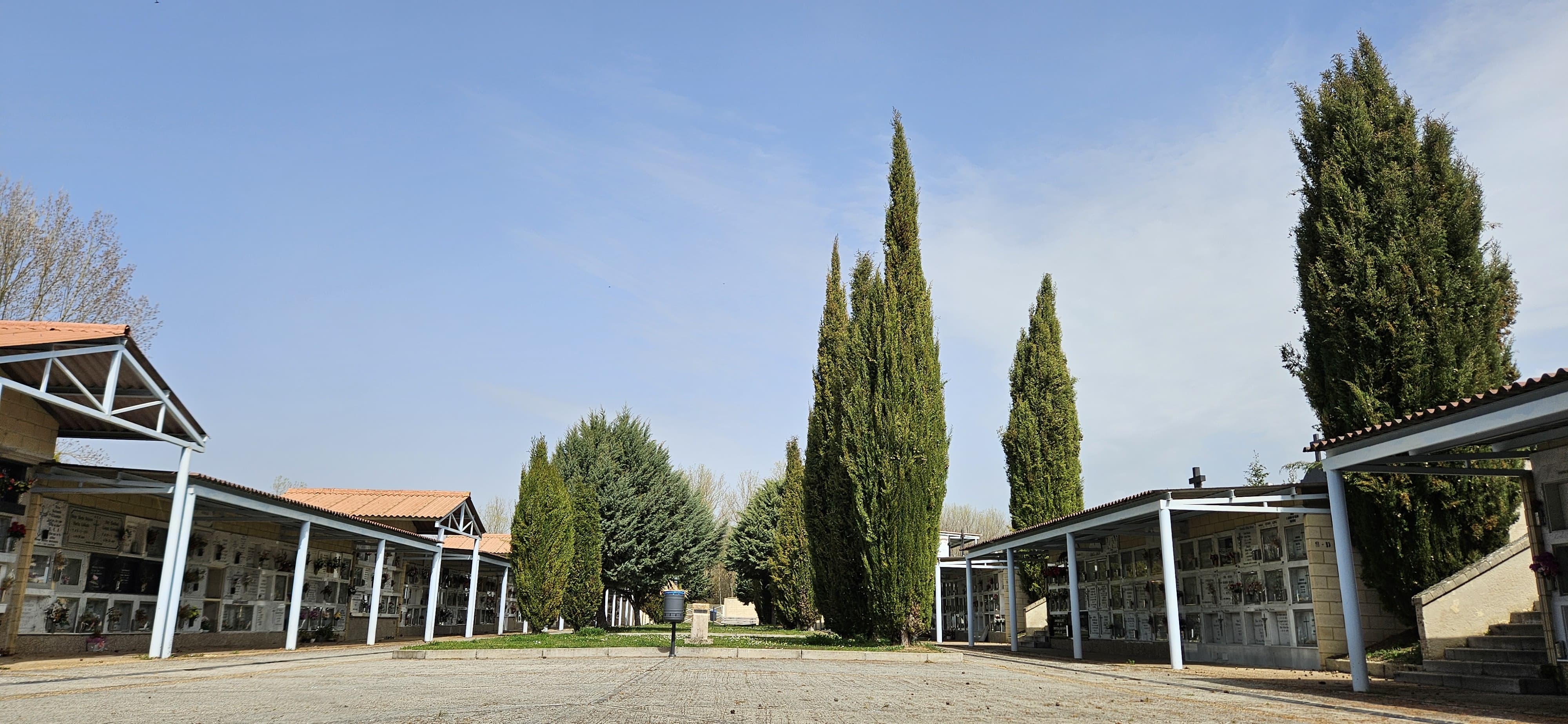 Cementerio Villarcayo